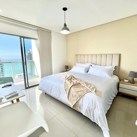 Infinitum Apt 3302 - Bocagrande Apartment Cartagena Exterior photo